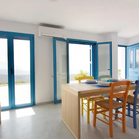 Sun Villa Skyros