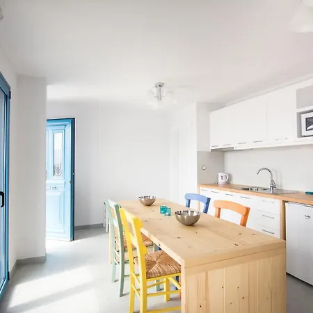 Sun Villa Skyros